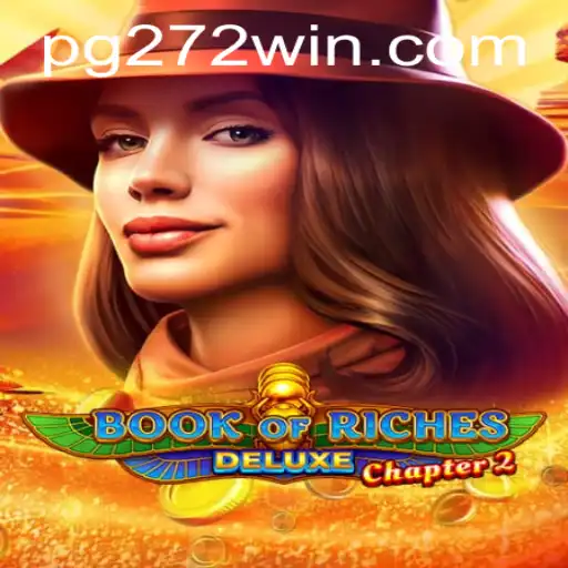 Explorando o Universo de BookofRichesDeluxeChapter2